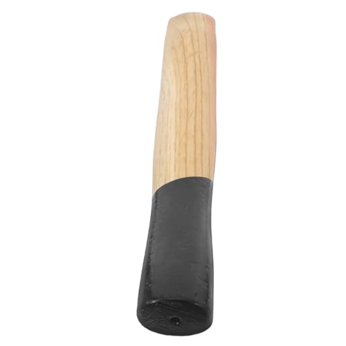 ULTECHNOVO Hammer Wooden Handle Hammer Handle Woodworking Hatchet Handle Long Curved Replaceable Handle Scout Axes Handle Axes Replacement Handle Axes Parts Tools Wooden Handle for Hammer