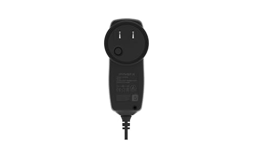 Image of iFi iPower X Low-Noise DC Power Supply Adapter Enhanced Audio, Video, and Electronics Performance 15V (Black Version)