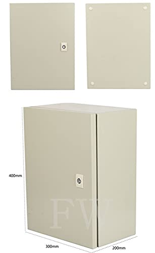 Davitu Wiring Harness - Chassis cabinets power distribution box housing boxes enclosure 400*300*200mm