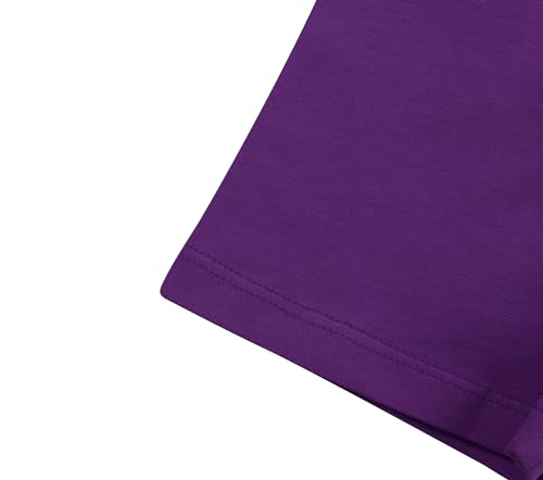 Image of Lilax Girls' Basic Solid Soft Dance Short for Gymnastics or Under Skirts