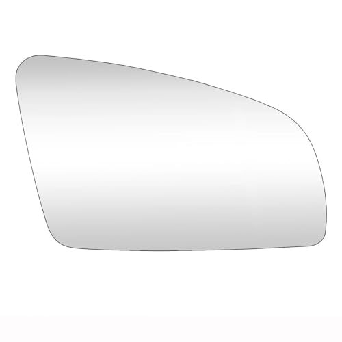 Miroir dégivrant pour le chauffage du rétroviseur voiture A4 S4 B6 droit