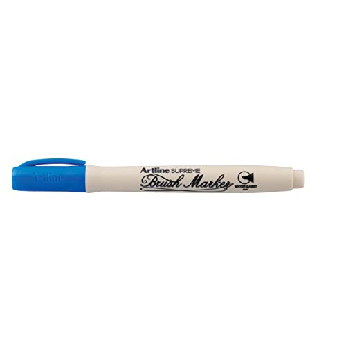 Artline Supreme Marqueur pinceau Bleu