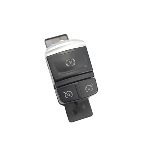 Interruptor Freno Mano Eléctrico Botón Electrónico Koleos Piezas Automotrices Crucero 2