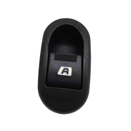 Botonera elevalunas Citroen C3 C2 y Peugeot mando interruptor ventanilla 6554.L7 2