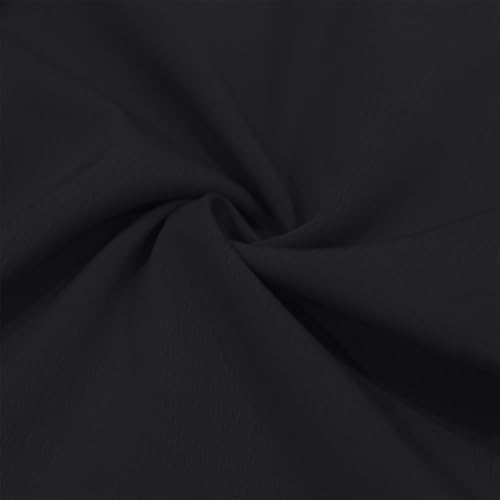 Mens Loose Linen Wide Leg Pants Summer Casual Drawstring Elastic Waist Plus Size Beach Vacation Trousers4