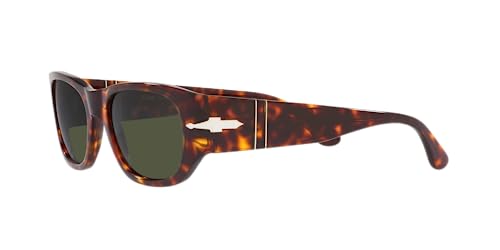 Persol PO3307S Rectangular Sunglasses3