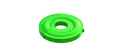 Premium Nylon Co2 Regulator Washers, Self Centering, Fits All Cga-320 Fittings (12) #TOP6