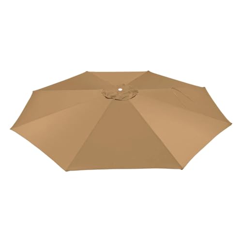 Sombrilla en voladizo impermeable contra rayos UV para piscina 6