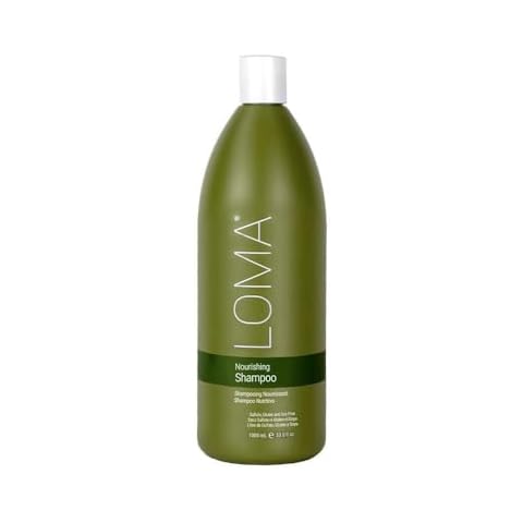 LOMA Nourishing Shampoo 33 Ounce (Liter) Cover