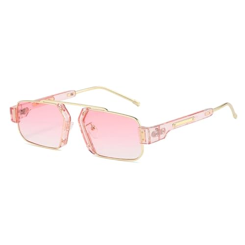 Lunettes de soleil rétro colorées idéales pour vos festivals et terrasses d'été