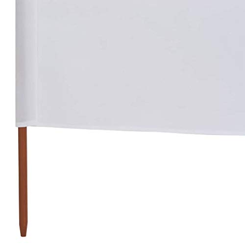 Protector de viento de 3 paneles contra ráfagas e incomodidad 400x120 6