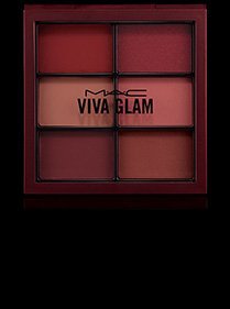 MAC Keepsakes Viva Glamorous Lip Palette