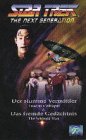 Star Trek NG 16 - Vermittler/Gedächtnis (dt./eng [VHS]