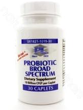 Progressive Labs Probiótico de amplio espectro 30C