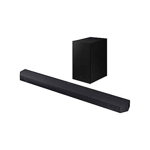 Samsung HW-Q600C Barre de Son Cover