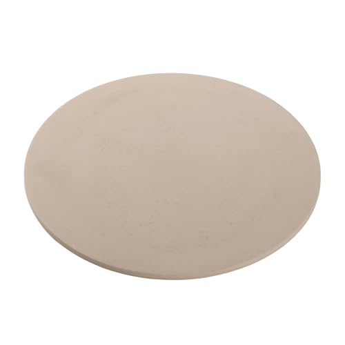 Pizza Baking Stone, 13" round, dishwasher safe, ceramic
