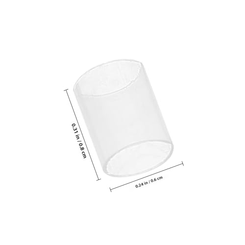 Inserto de almohada transpirable con relleno de partículas PE elásticas de 6x8 mm 3