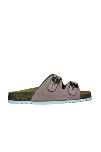Scholl Alba, Sandalia Mujer, Rosa, 39 EU