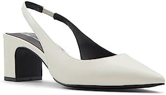 Call It Spring Women's Rozalia Pump, Other White, 7 | Image 1