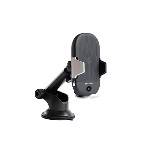 Chargeur sans fil Qi Pioneer SDA-SC510 support auto 10W induction pour smartphone