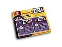 Iomega Zip 250MB Cartridge (MAC Formatted, 2-Pack)