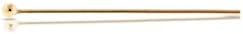 14Kt Gold Filled 24ga 1inch Ballpins - 20pcs Made in USA Shiny (2172)/1