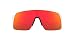 Produktbild Oakley Herren Oo9463 Sutro Lite Sonnenbrille, Mattweiß/Prizm Rubin, Standard
