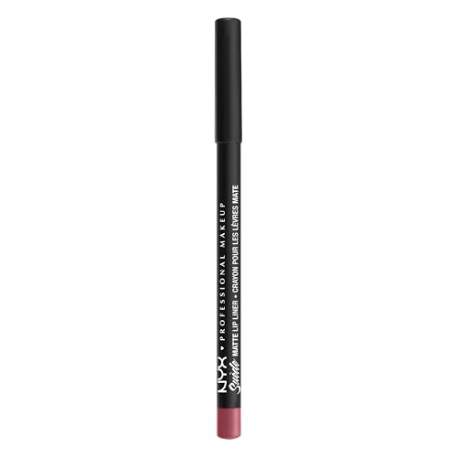 Image of NYX Nyx suede matte lip liner smll29 san paulo /glitz