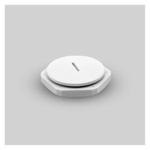 Rosca de nailon M16 blanca de alta resistencia mecánica IP68 6