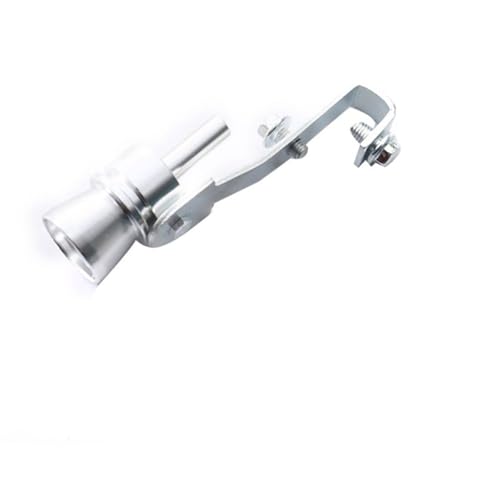 Embout échappement universel pour voiture et simulateur turbo de silencieux