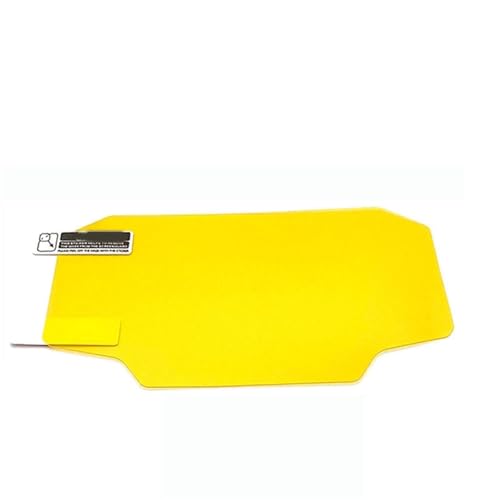 Film protection tableau de bord moto Kawasaki ZX-10R pour le circuit