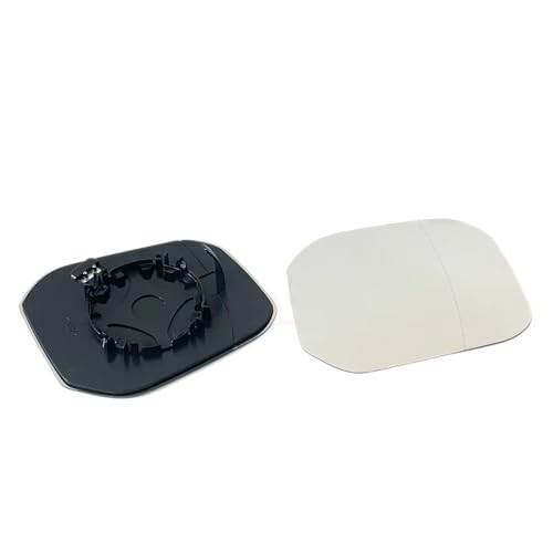 Rétroviseur extérieur droit pour VW Caddy | Miroir grand angle chauffant premium