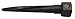 Construction Reamer, 11/16 in., 6-3/8 L