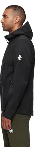 Mammut Hardshell Hooded Jacket for Men3