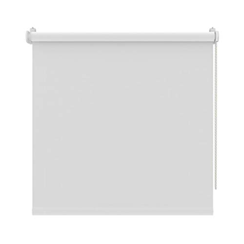Decosol Store Roulant Occultant Mini Blanc 37x160 cm Store Enrouleur Pare-Vue Cover