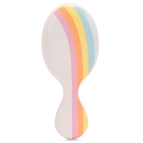 Wet Brush Mini Detangler Hair Brush, Rays (Sun Days), Detangling ...