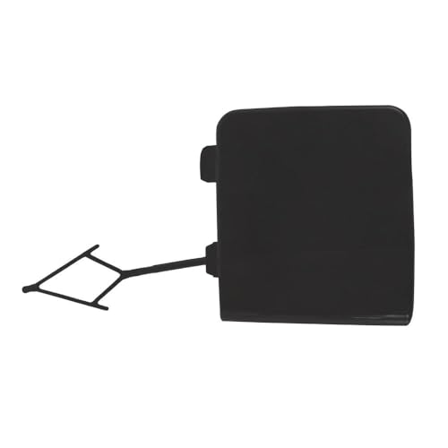 Tapa de parachoques delantero para Polo 2014-2017 cubierta enganche remolque