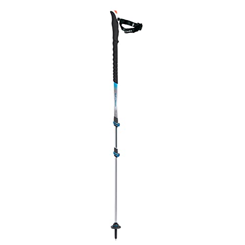 TSL Connect Aluminum 3 Cross WT Push and Pull Snowshoeing and Trekking Poles