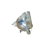 Lampada for proiettore UHP 132/120W 1.0 E22 Lampadina senza alloggiamento UHP 132W 1.0 E22 Adatta for proiettori