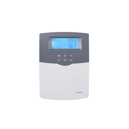 Régulateur de charge solaire pour chauffe-eau divisé sous pression 3KW