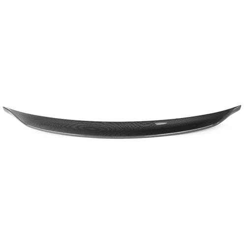 Lèvre de coffre Subaru WRX STI en ABS look carbone pour affiner le profil arrière de la voiture