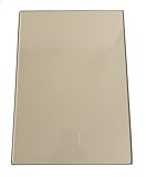 High-Temperature Pyroceram Ceramic Glass 9” x 13”, 1380°F Rated, 3/16'...