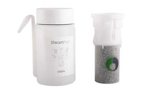 Rowenta L'Oreal Cruche Filtre à Eau Brosse pour Cheveux Steampod LP7200 LP7220