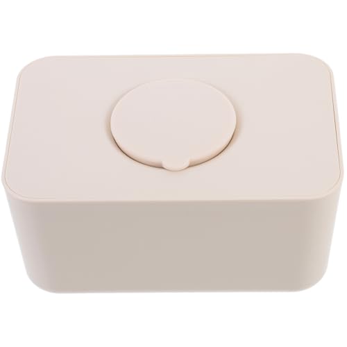 Boîte à lingettes humides étanche pour éviter le dessèchement des mouchoirs