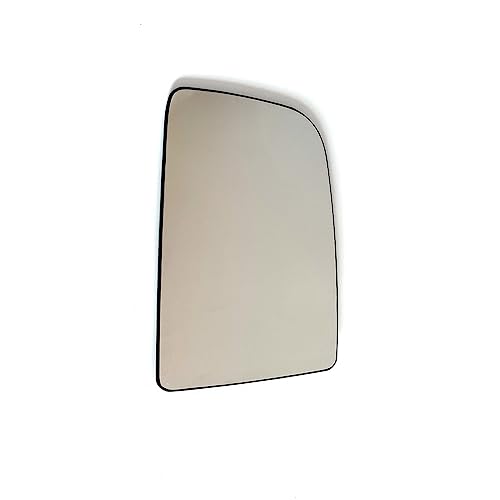 Glace rétroviseur droit VW Crafter avec miroir grand angle et fonction dégivrage