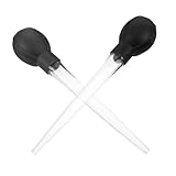 VERDANVERSE 2 Stück Kunststoff Pipetten mit Messskala Große Tropfpipetten für Weinprobe...