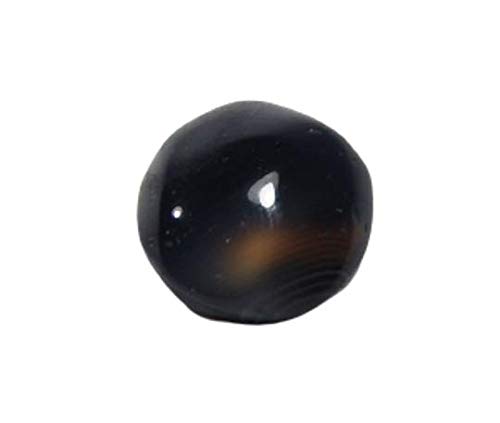Bague en pierre naturelle sacrée de Sulemani taille 8 gemme véritable fine