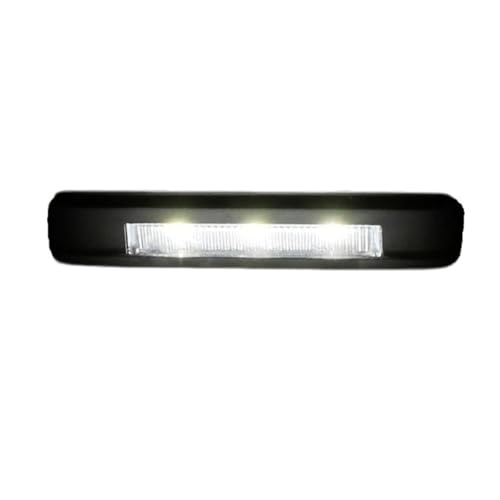 Feu arrière moto LED pour rouler la nuit en toute sécurité avec réflecteur rouge et feu de plaque