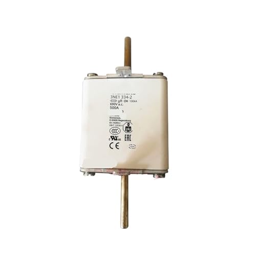Fusible 3NE1334-2 500A à haut pouvoir de coupure sous 690V