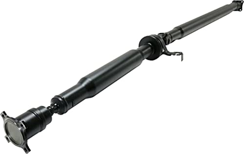 Apdty 200111 Rear Driveshaft Assembly W/Center Support Bearing (7T4Z4R602A) #TOP2